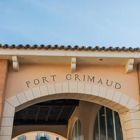 Appartement Terracotta With A View Grimaud